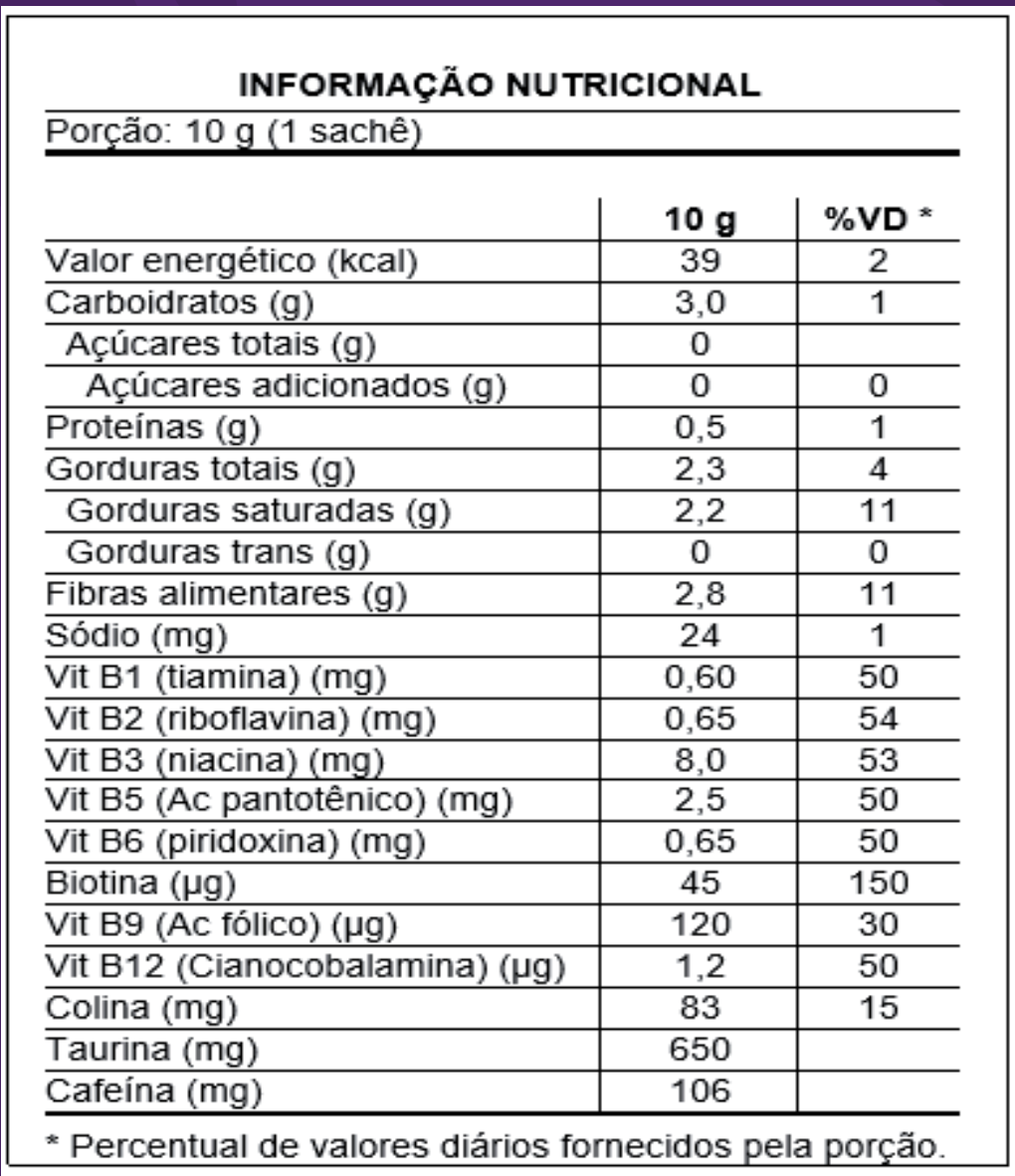 Purple Coffee | Chococcino | 14 Sachês